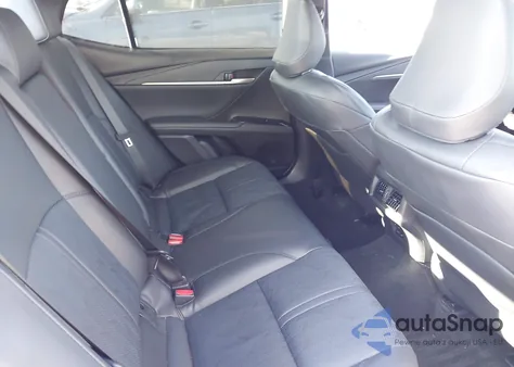 2025 Toyota Camry Xse из США, поврежденный, VIN 4T1DAACK8SU085405